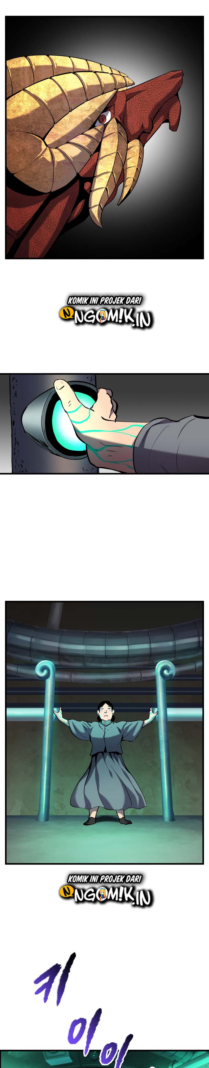 Otherworldly Sword King’s Survival Records chapter 42
